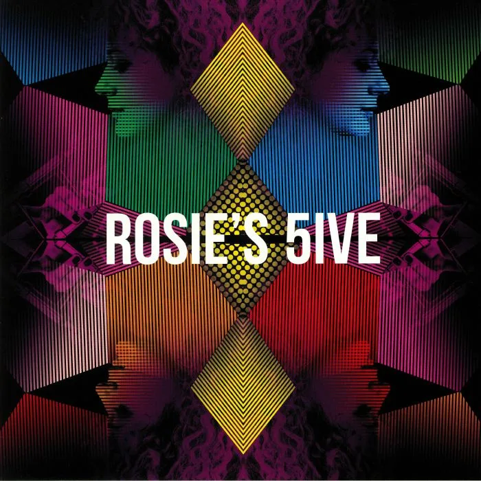 Rosie TURTON — Rosie's 5ive