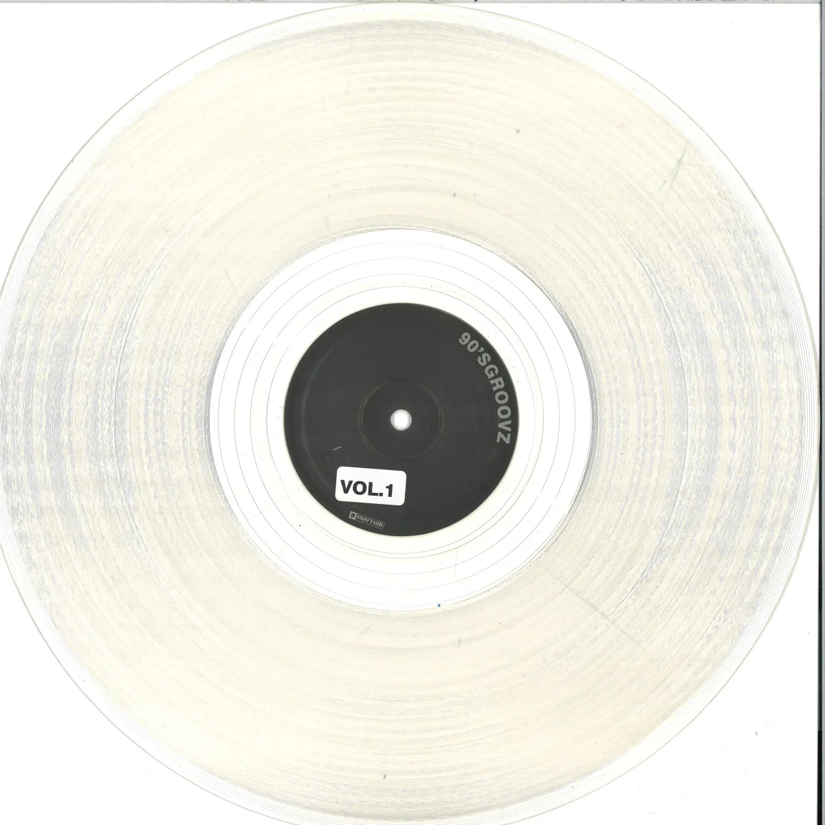 Unknown Artist — 90's Groovez Vol 1 - Back The Funk EP