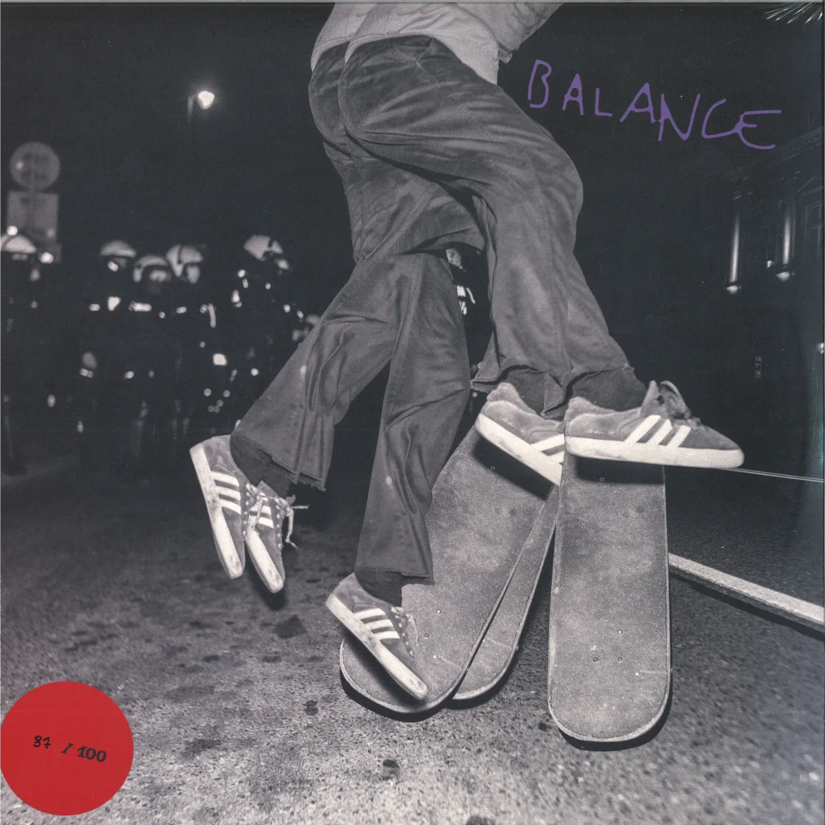 Pepe. — Balance LP