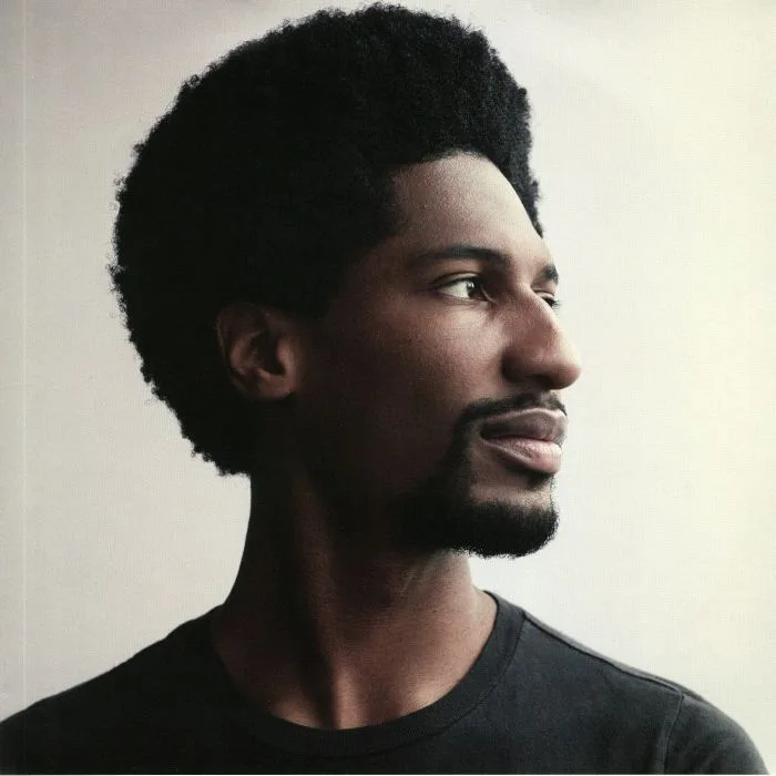 Front cover — Jon BATISTE — Hollywood Africans