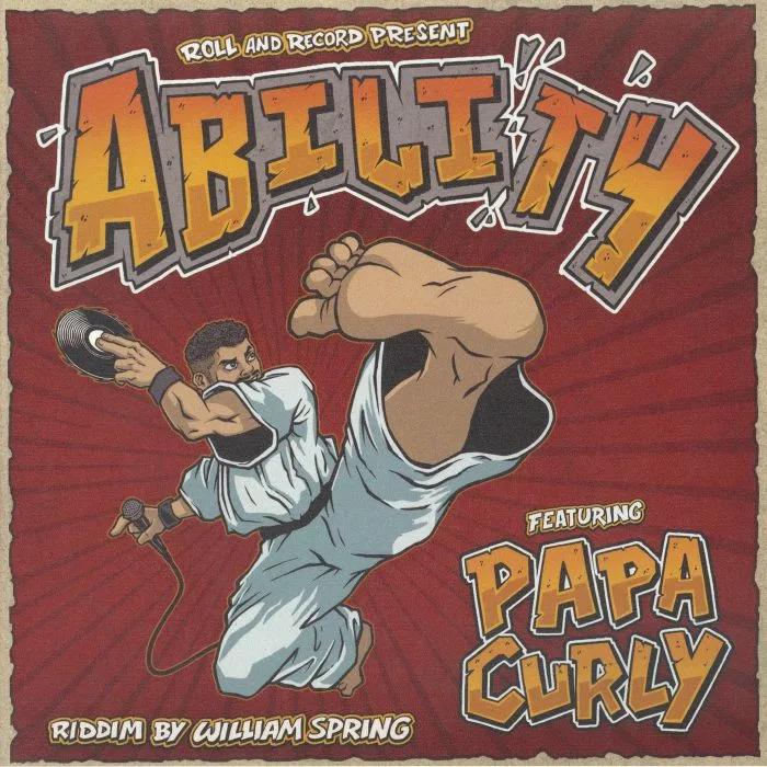 PAPA CURLY / WILLIAM SPRING — Ability