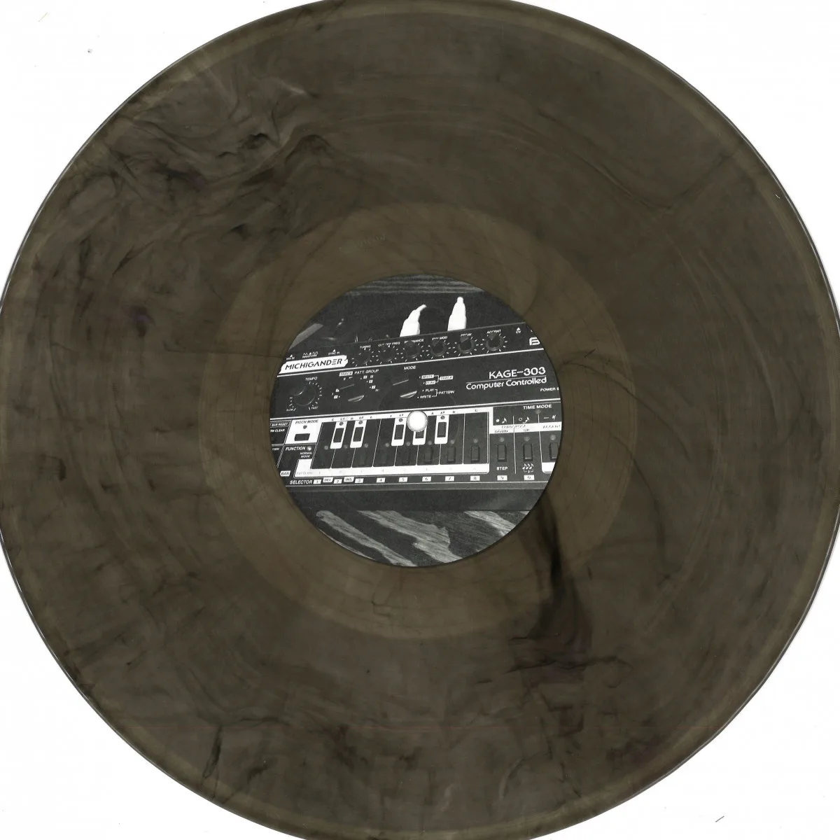 Brian Kage — 303 In The 313 EP