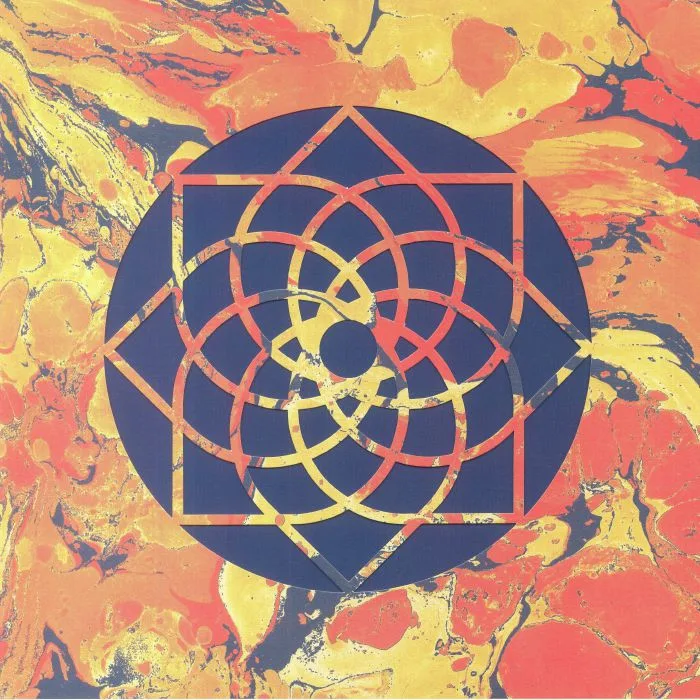 Лицевая сторона обложки — HARRISON BDP — Carried Away EP