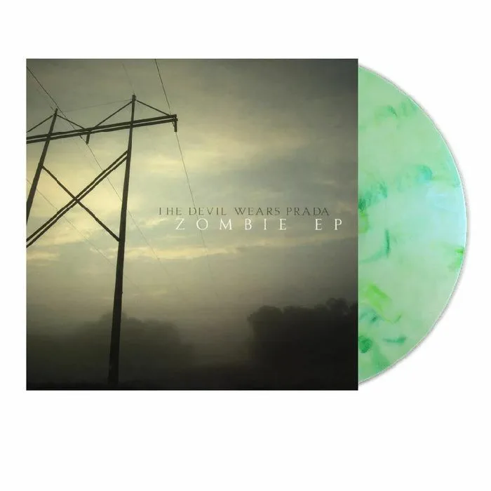 The DEVIL WEARS PRADA — Zombie EP (remastered)