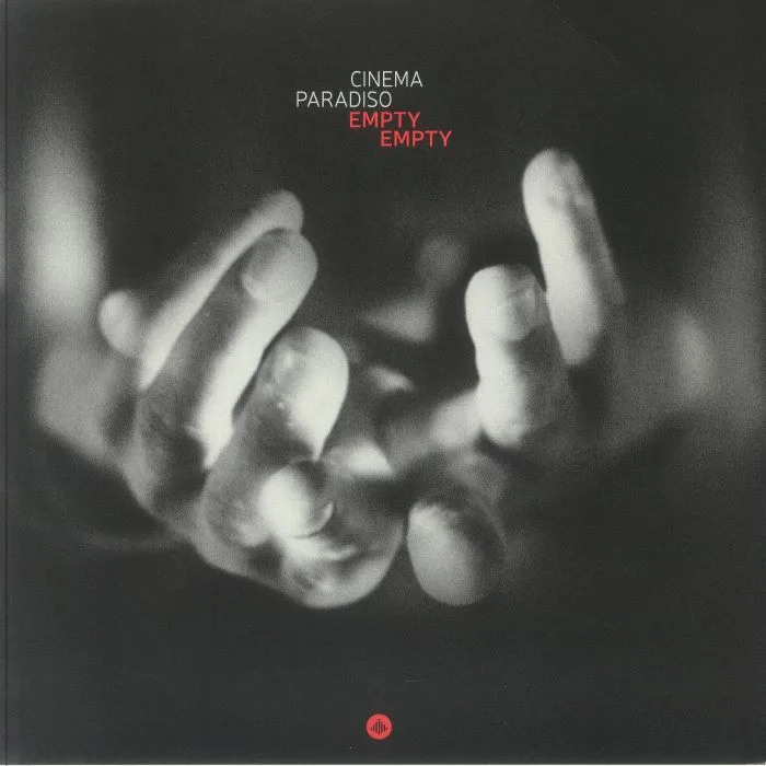 Front cover — CINEMA PARADISO — Empty Empty