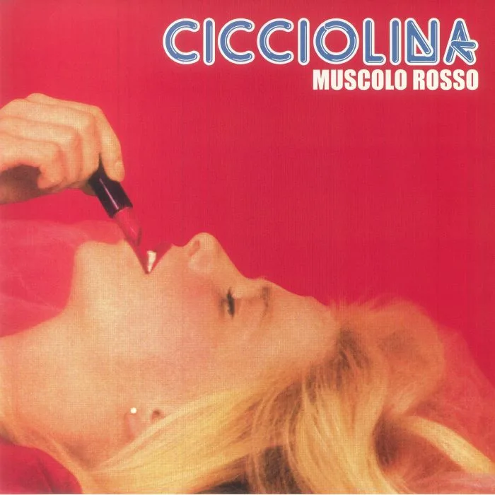 CICCIOLINA — Muscolo Rosso