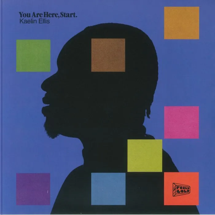 Kaelin ELLIS — You Are Here Start