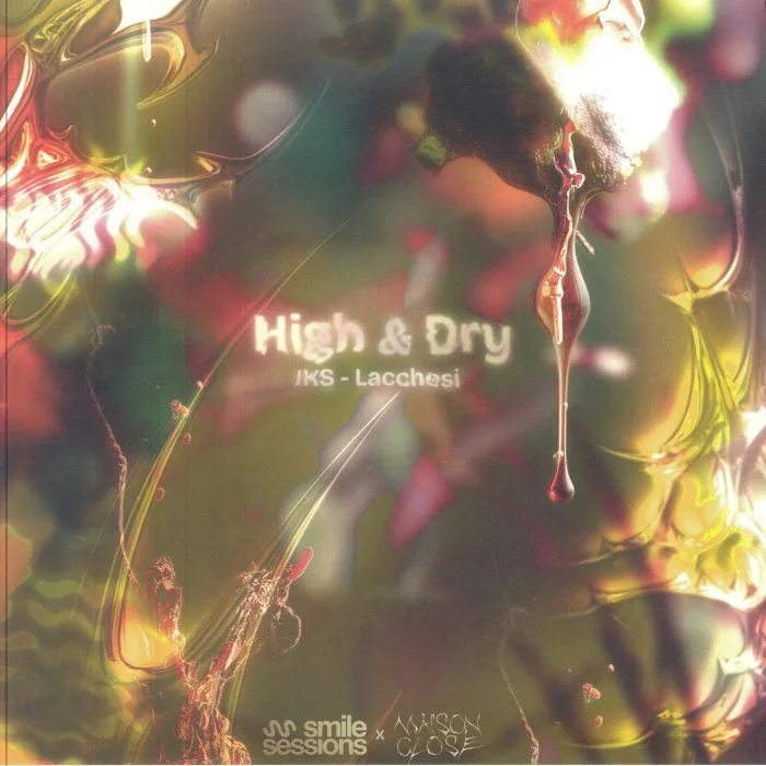 Лицевая сторона обложки — JKS / LACCHESI — High & Dry