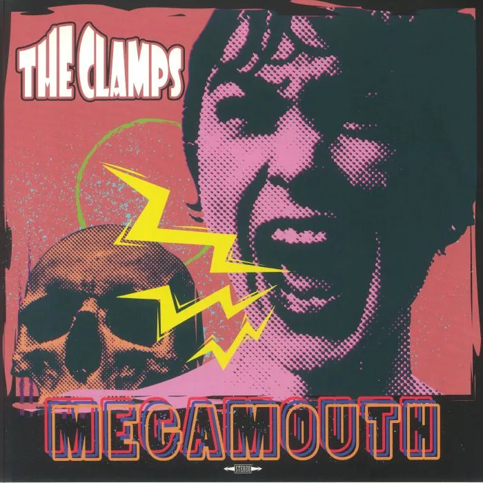 The CLAMPS — Megamouth