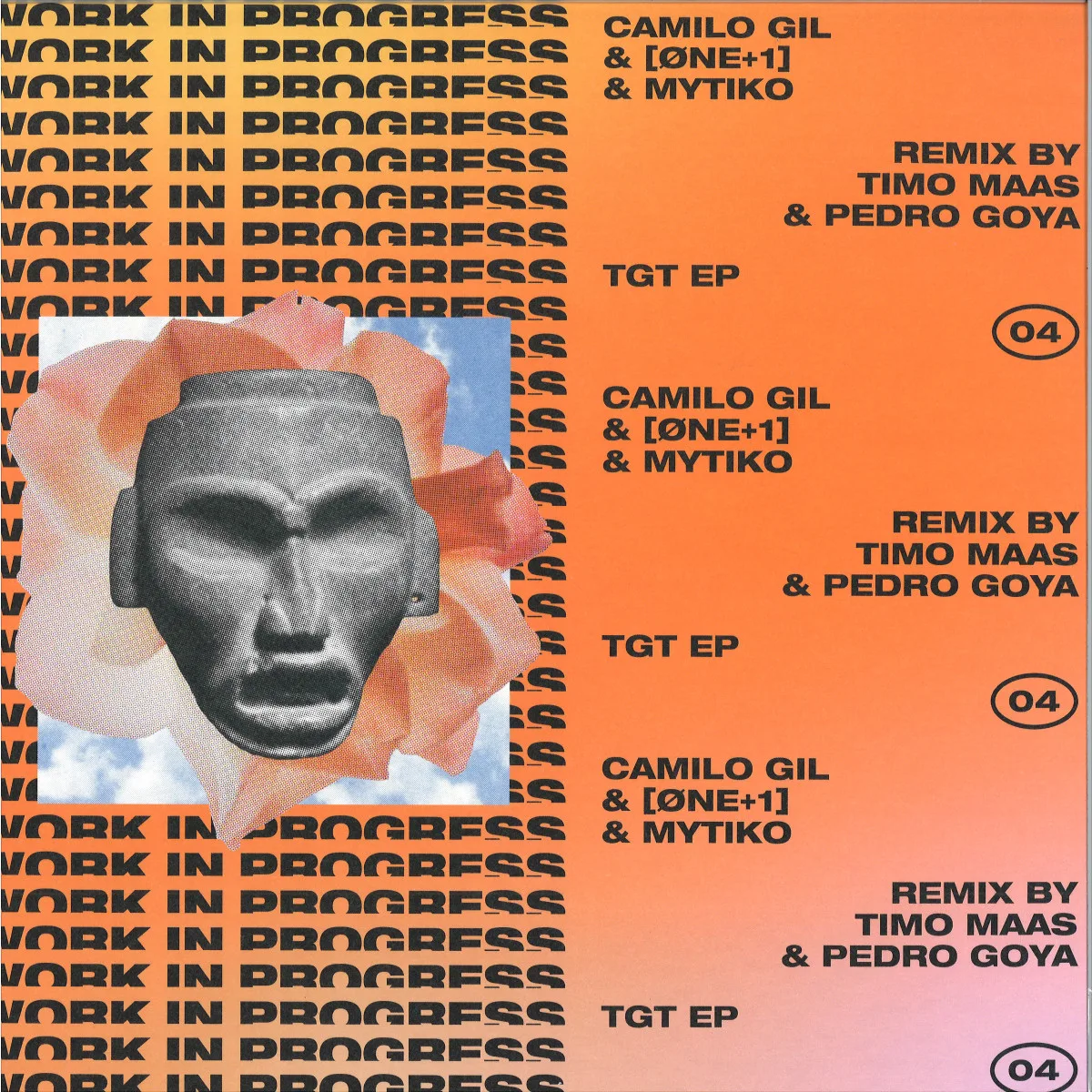 [One+1],Camilo Gil,Mytiko — GRUV & THOR : TGT ( EP)