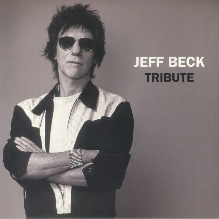Jeff BECK — Tribute (Record Store Day RSD Black Friday 2023)