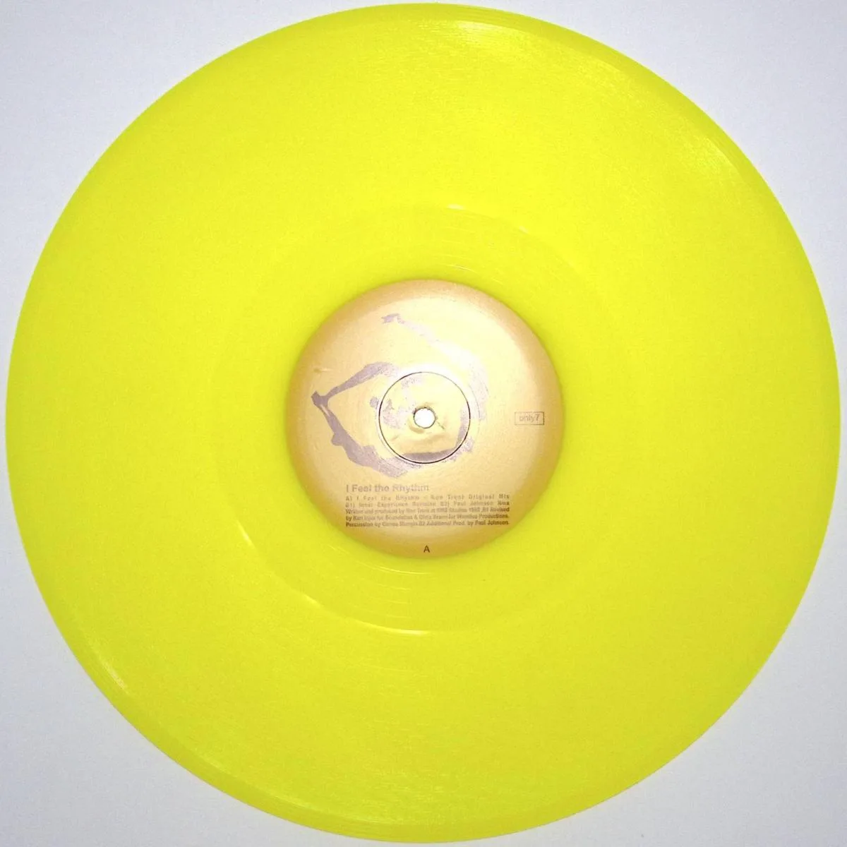 Ron Trent — I Feel The Rhythm