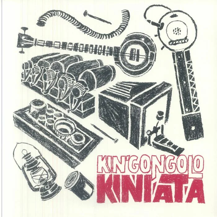 KIN'GONGOLO KINIATA — Kiniata