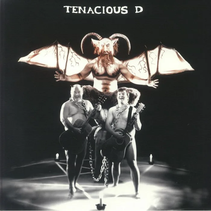 TENACIOUS D — Tenacious D (reissue)