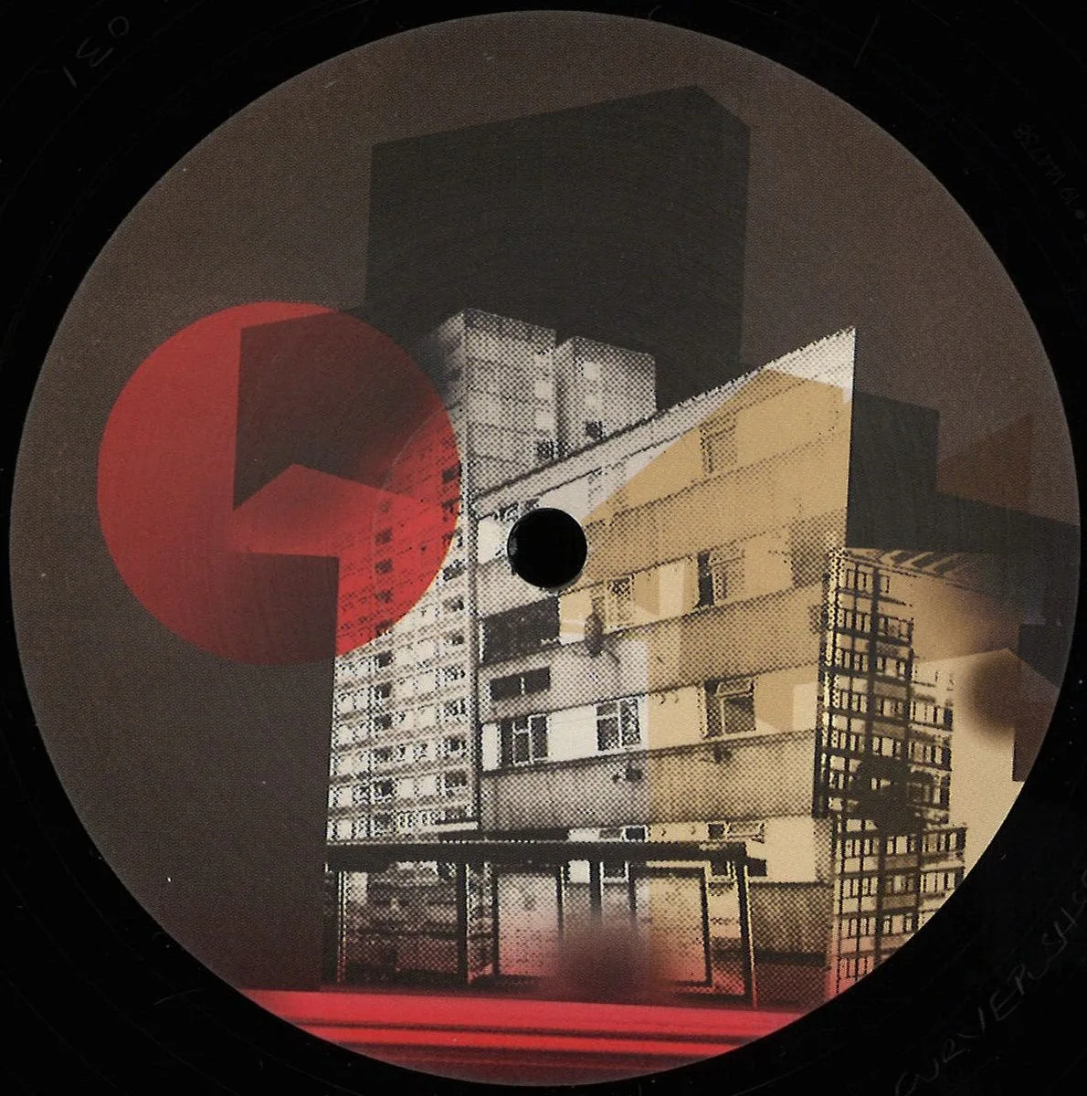 Archie Hamiltonfeat.Onallee — Eye Of The Storm (Remixes)