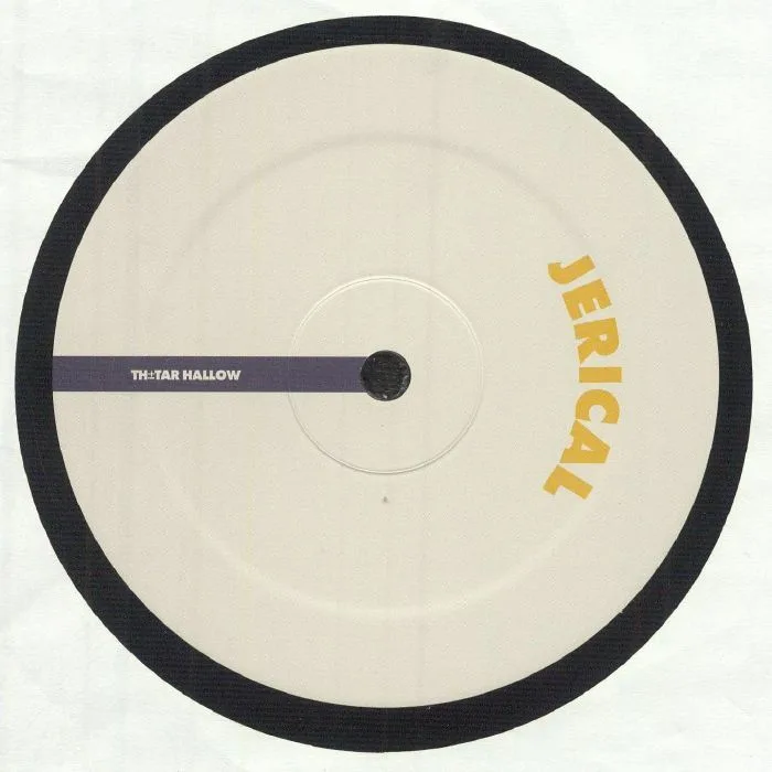 Front cover — JERICAL — Tar 31