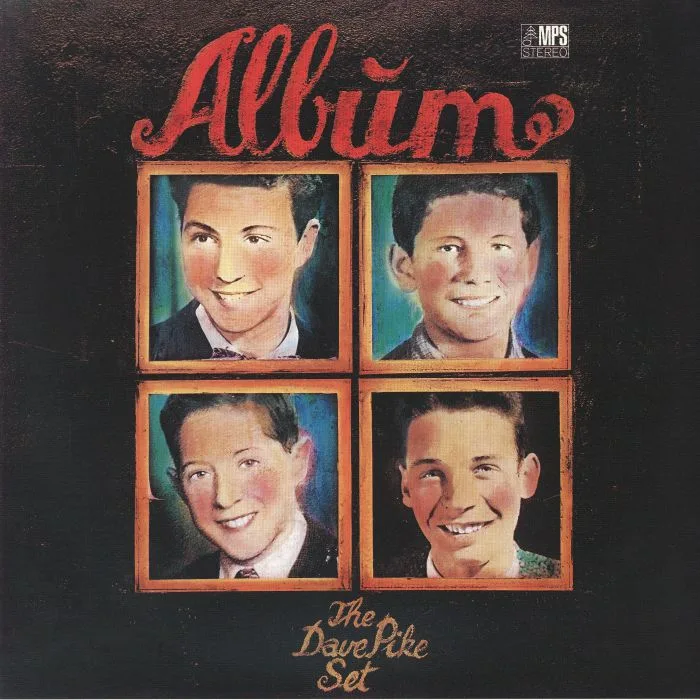 The DAVE PIKE SET — Album