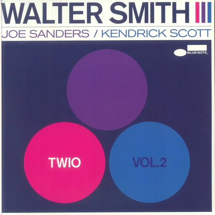 Walter III SMITH — Twio Vol 2