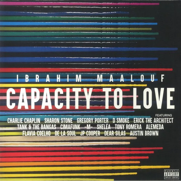 Ibrahim MAALOUF — Capacity To Love