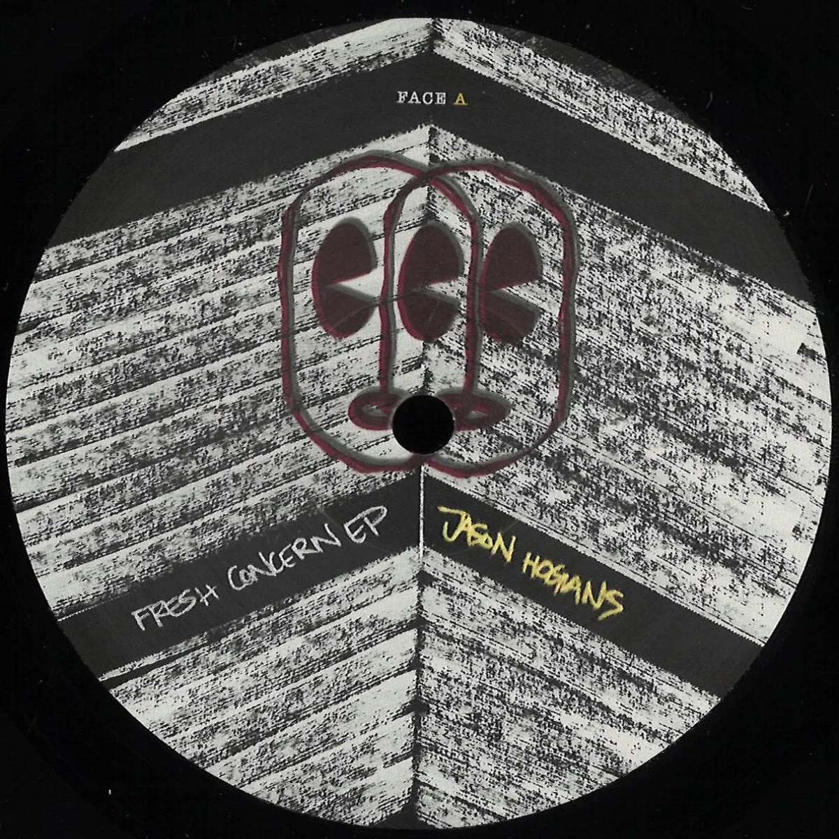 Jason Hogans — FRESH CONCERN EP