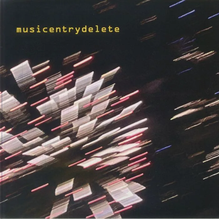 Front cover — MUSICENTRYDELETE aka HASHMAN DEEJAY — Selfless