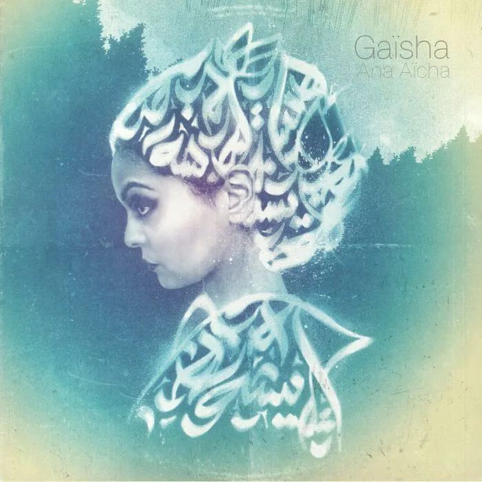 Front cover — GAISHA — Ana Aicha