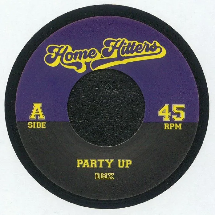 DMX / TERROR SQUAD / FAT JOE — Party Up