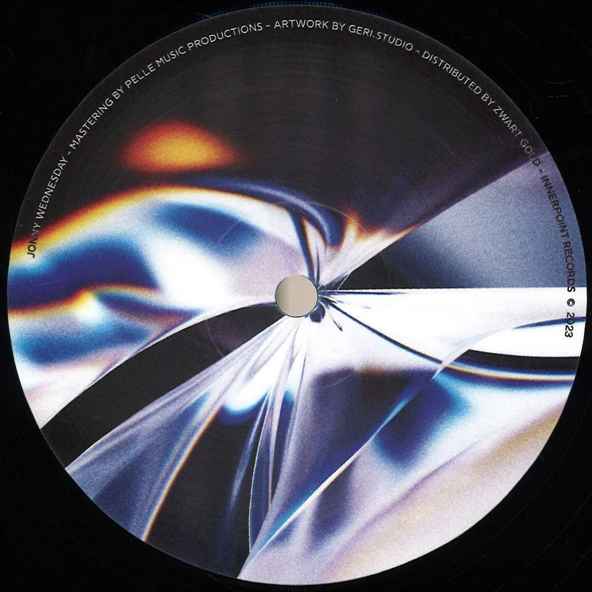 Jonny Wednesday — Fire In The Fiore EP