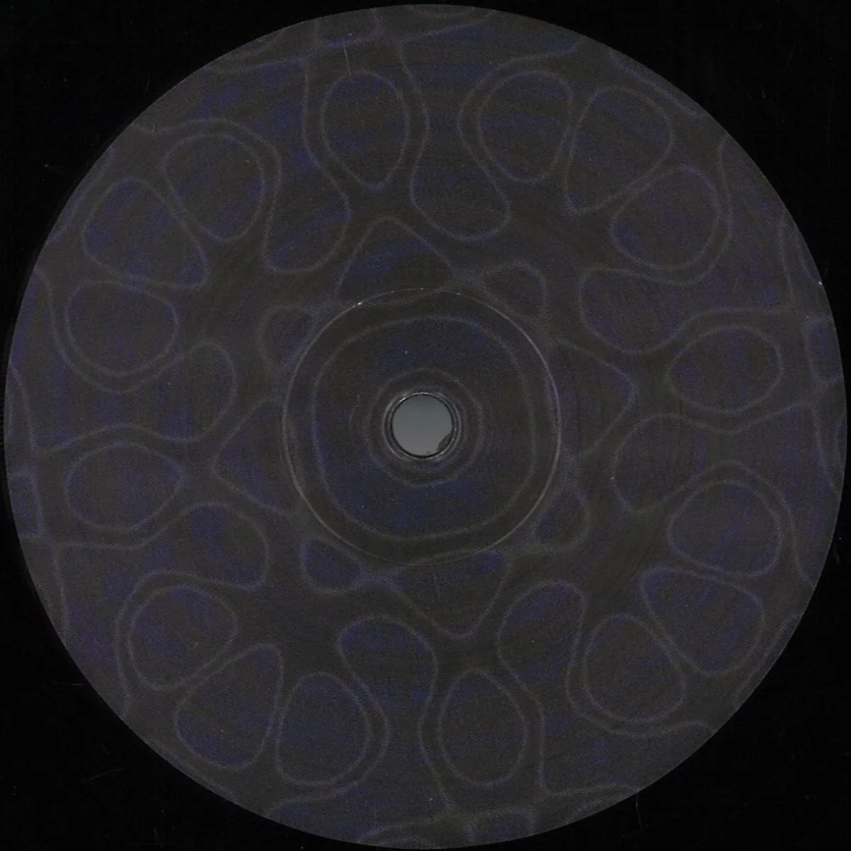 Лицевая сторона обложки — Eliaz — Zvok: SW EP