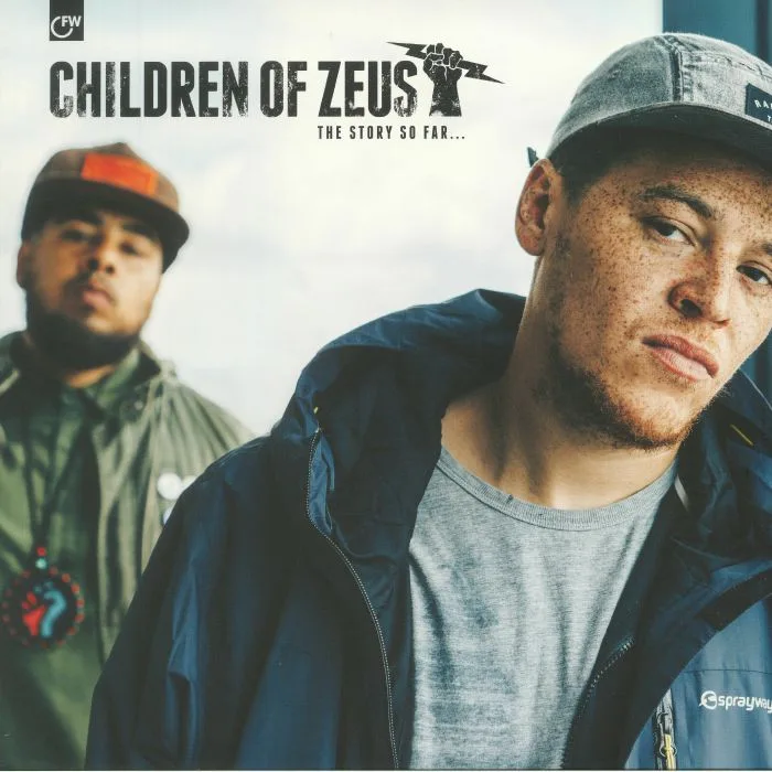 CHILDREN OF ZEUS — The Story So Far
