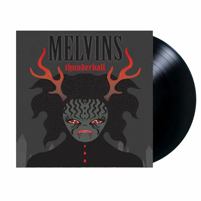 MELVINS — Thunderball