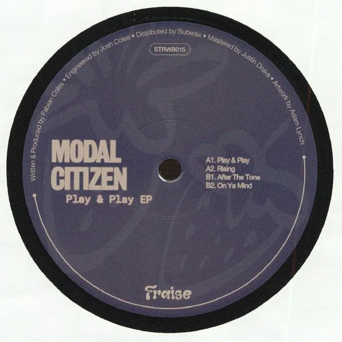 Modal Citizen — Play & Play