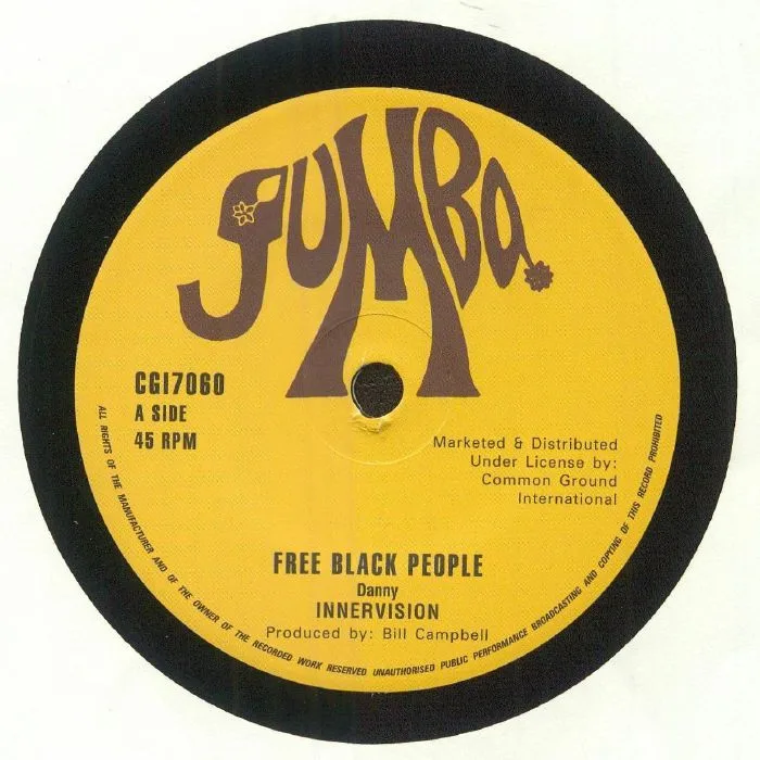 INNERVISION — Free Black People
