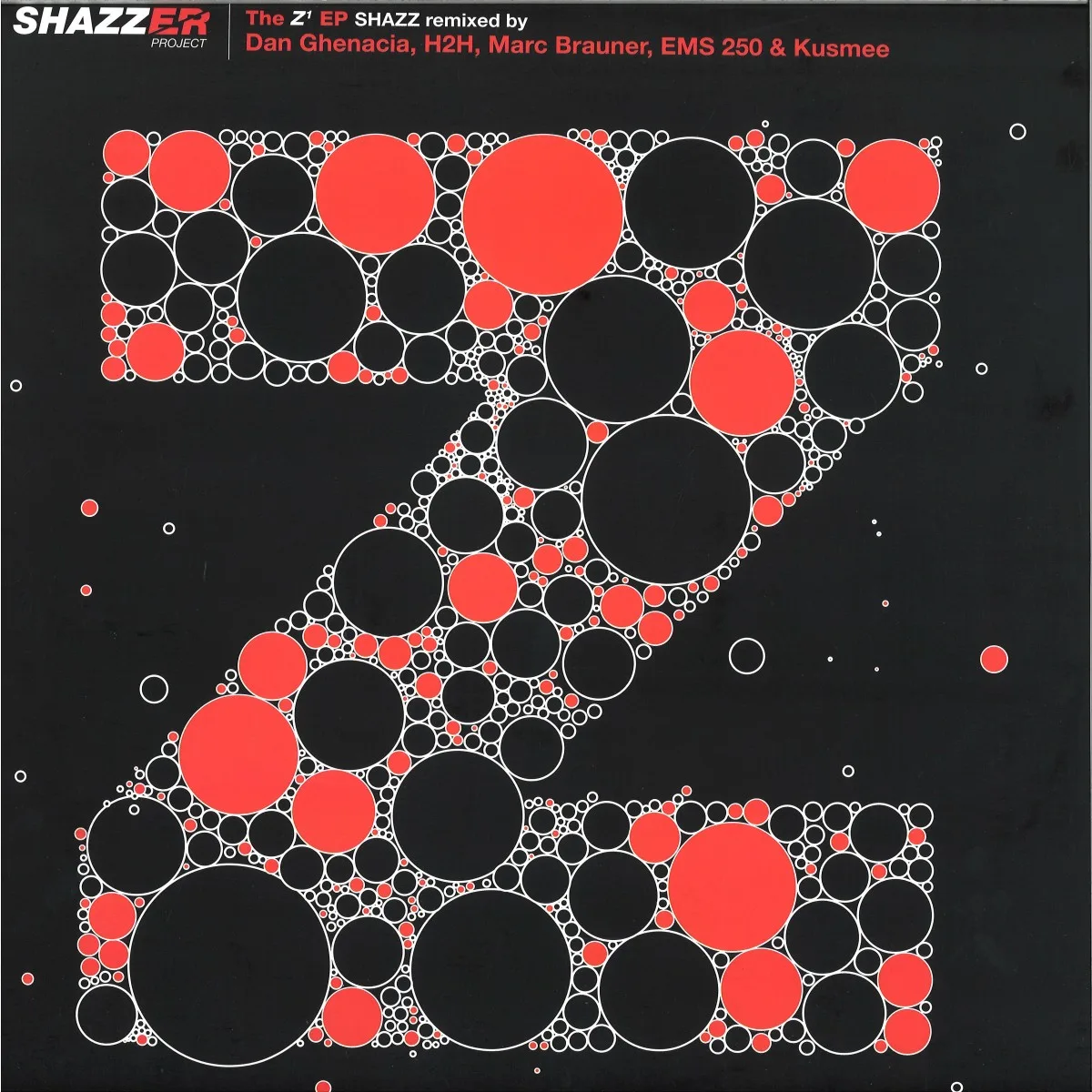 Shazz — Z EP part.1