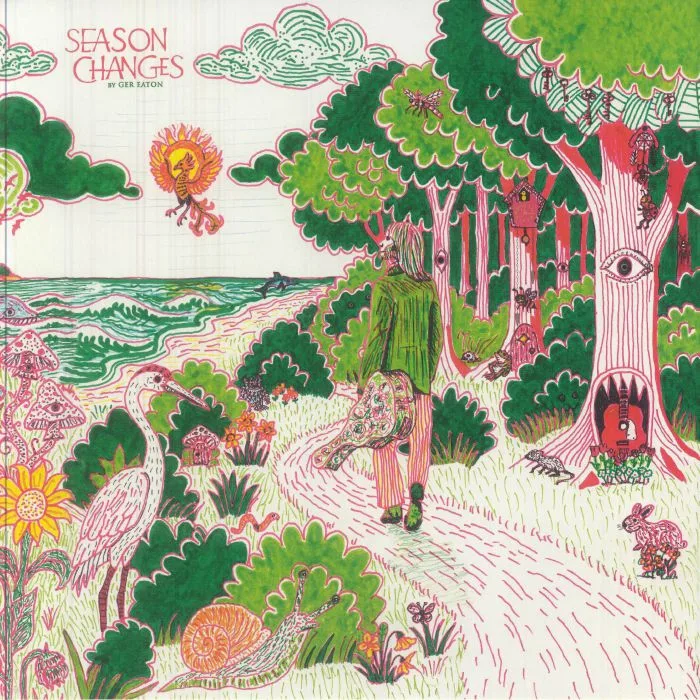 Ger EATON — Season Changes