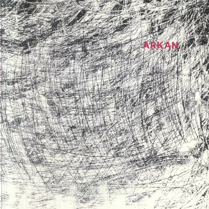 Лицевая сторона обложки — ARKAN — Mad Race