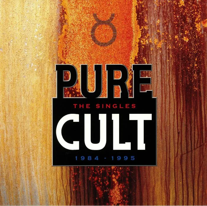 The CULT — Pure Cult: The Singles 1984-1995