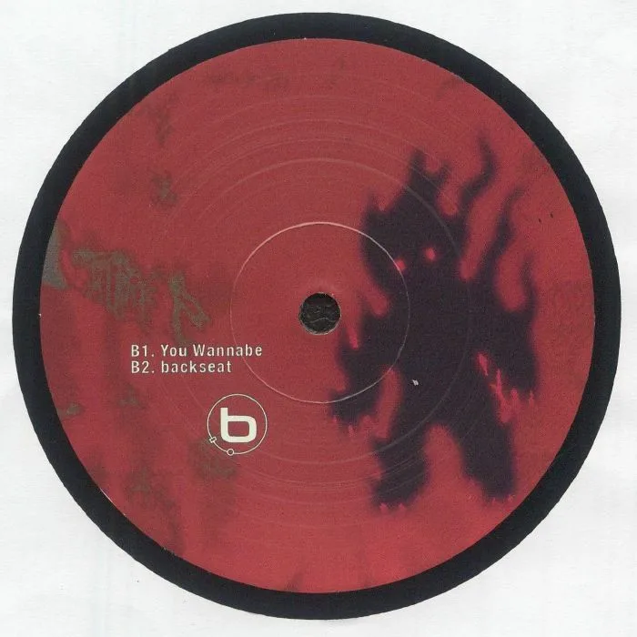 Back cover — MOHAJER — All In