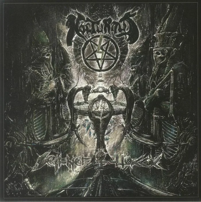 NOCTURNUS — The Science Of Horror (B-STOCK)