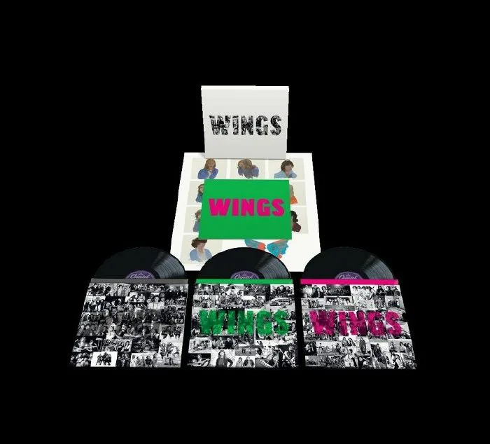 Paul McCARTNEY / WINGS — Wings
