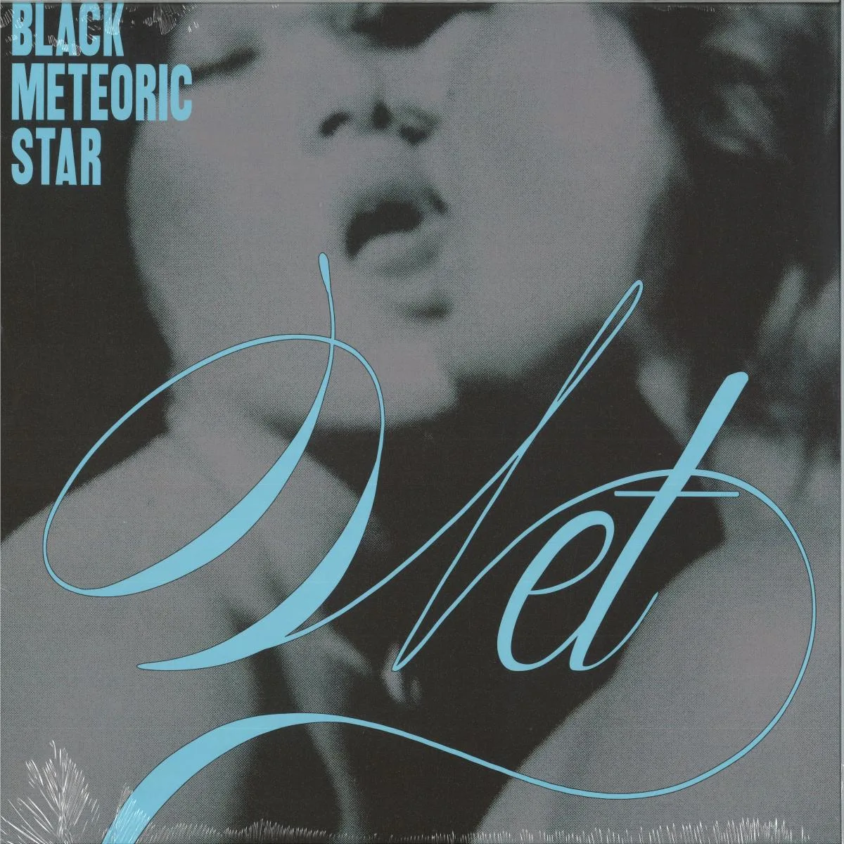Black Meteoric Star — Wet