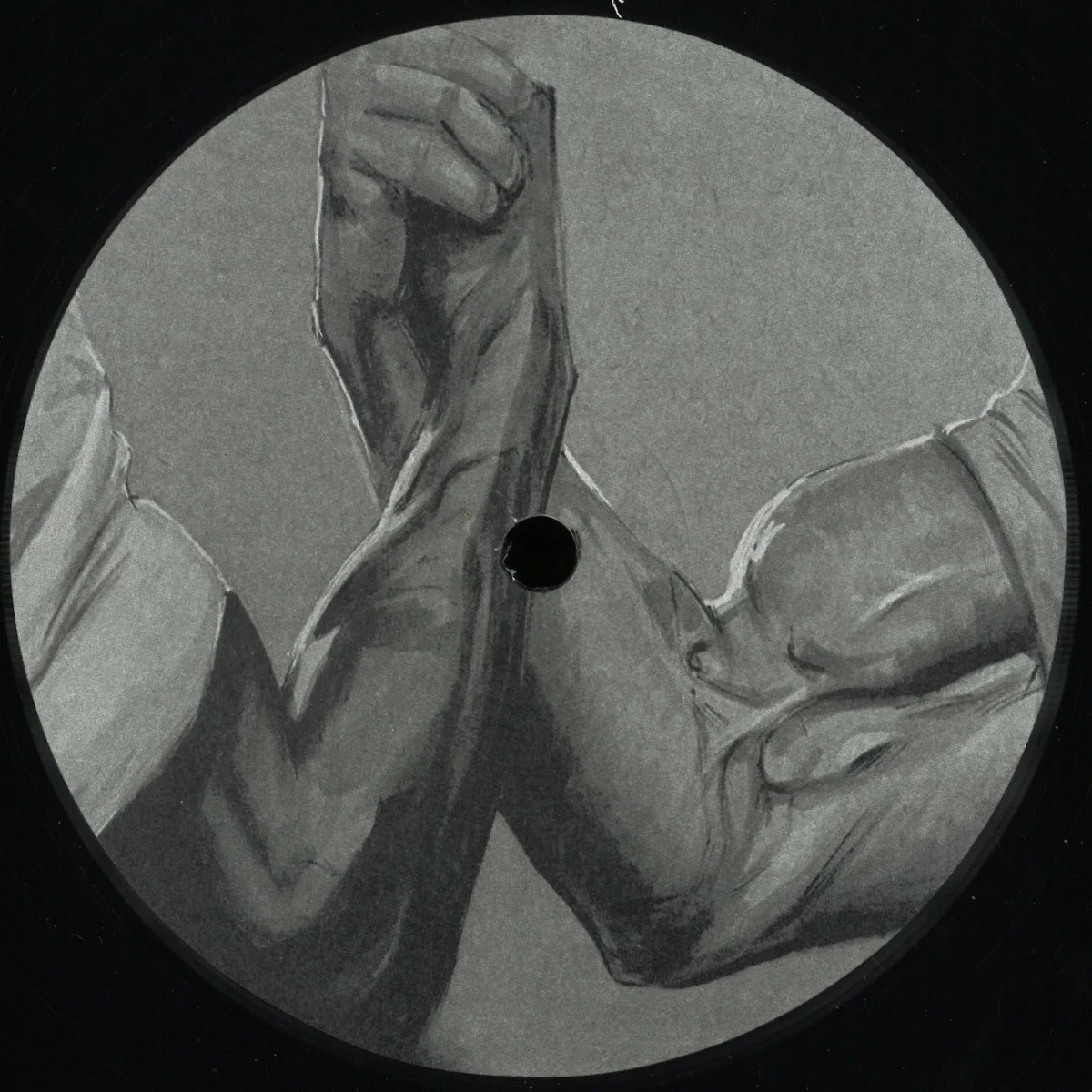 Omar S&Brian Kage — Thru The Madness EP