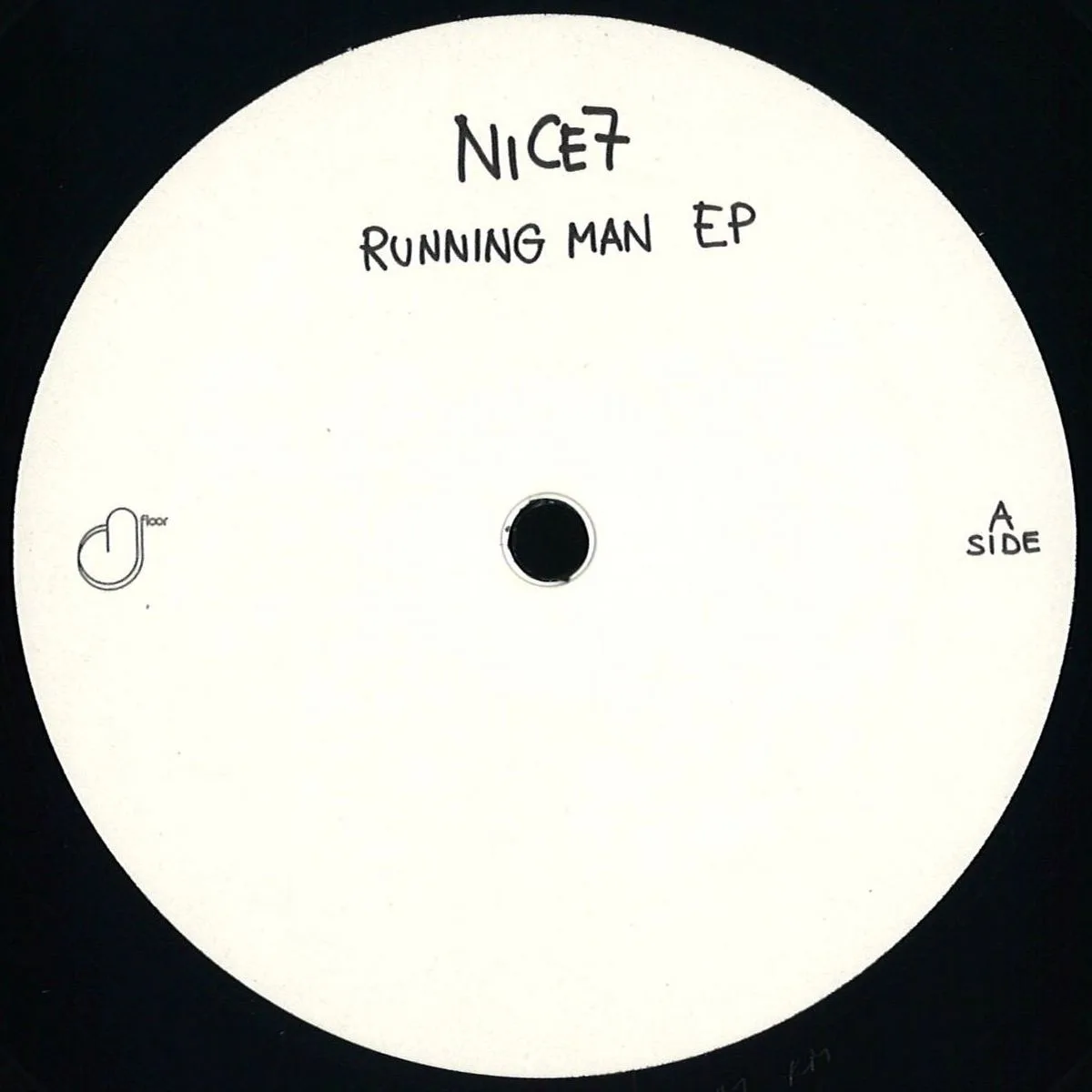 Nice7 — Running Man Ep