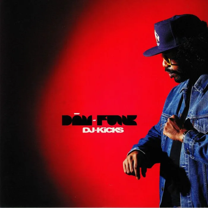 DAM FUNK / VARIOUS — DJ Kicks
