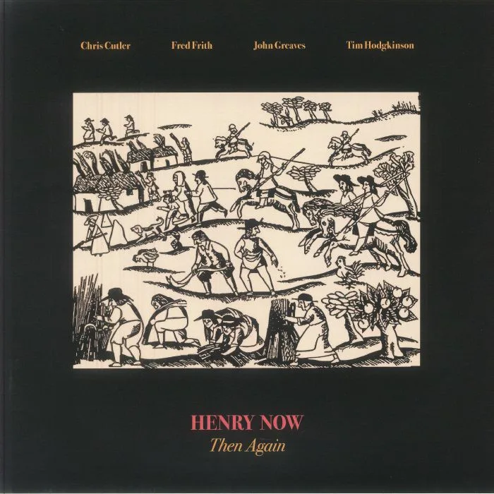 HENRY NOW — Then Again