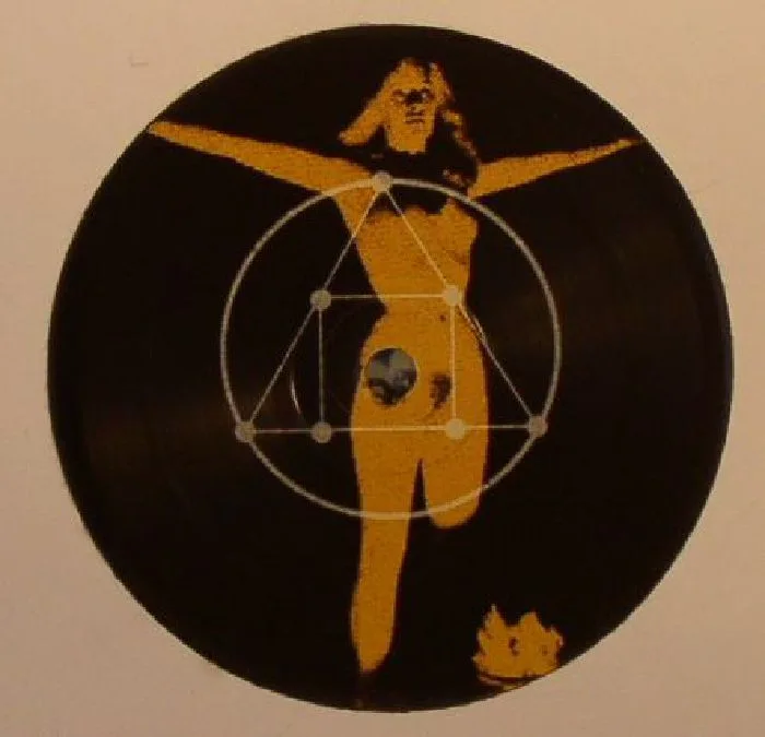 Back cover — DAX J — Escape The System