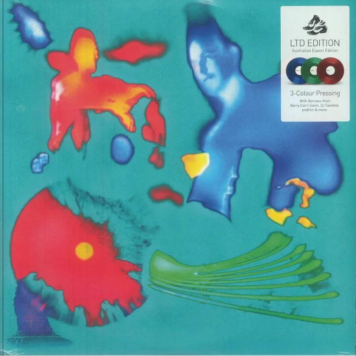 Лицевая сторона обложки — DIPLO — Diplo (Record Store Day RSD 2026)