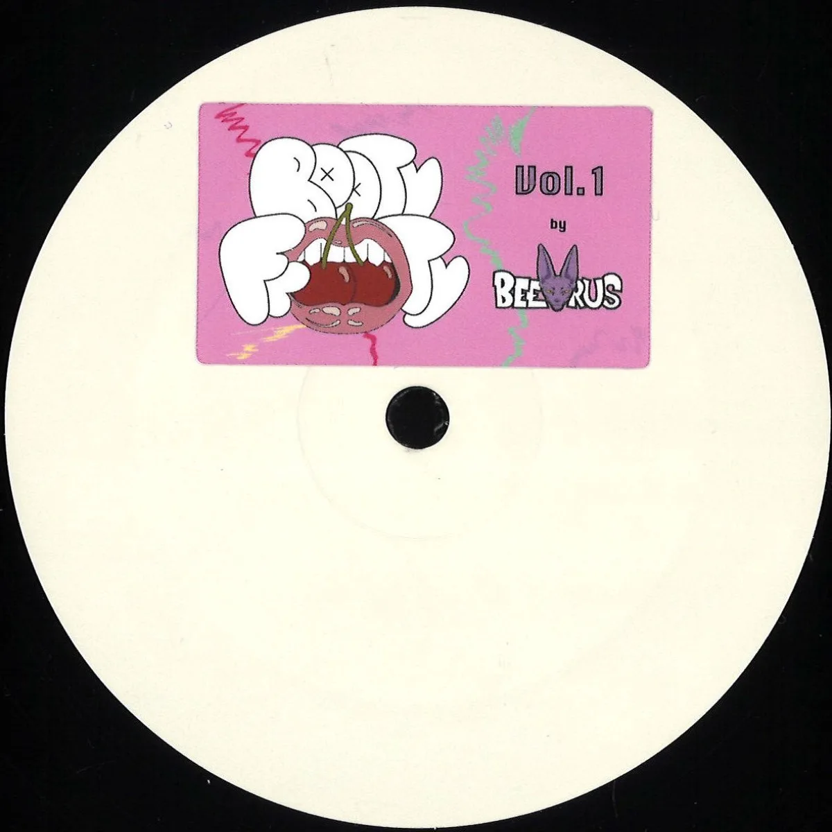 Beerus — Booty Frooty Vol.1