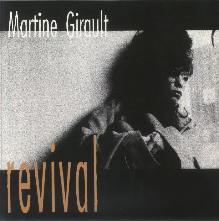 Martine GIRAULT — Revival (reissue)