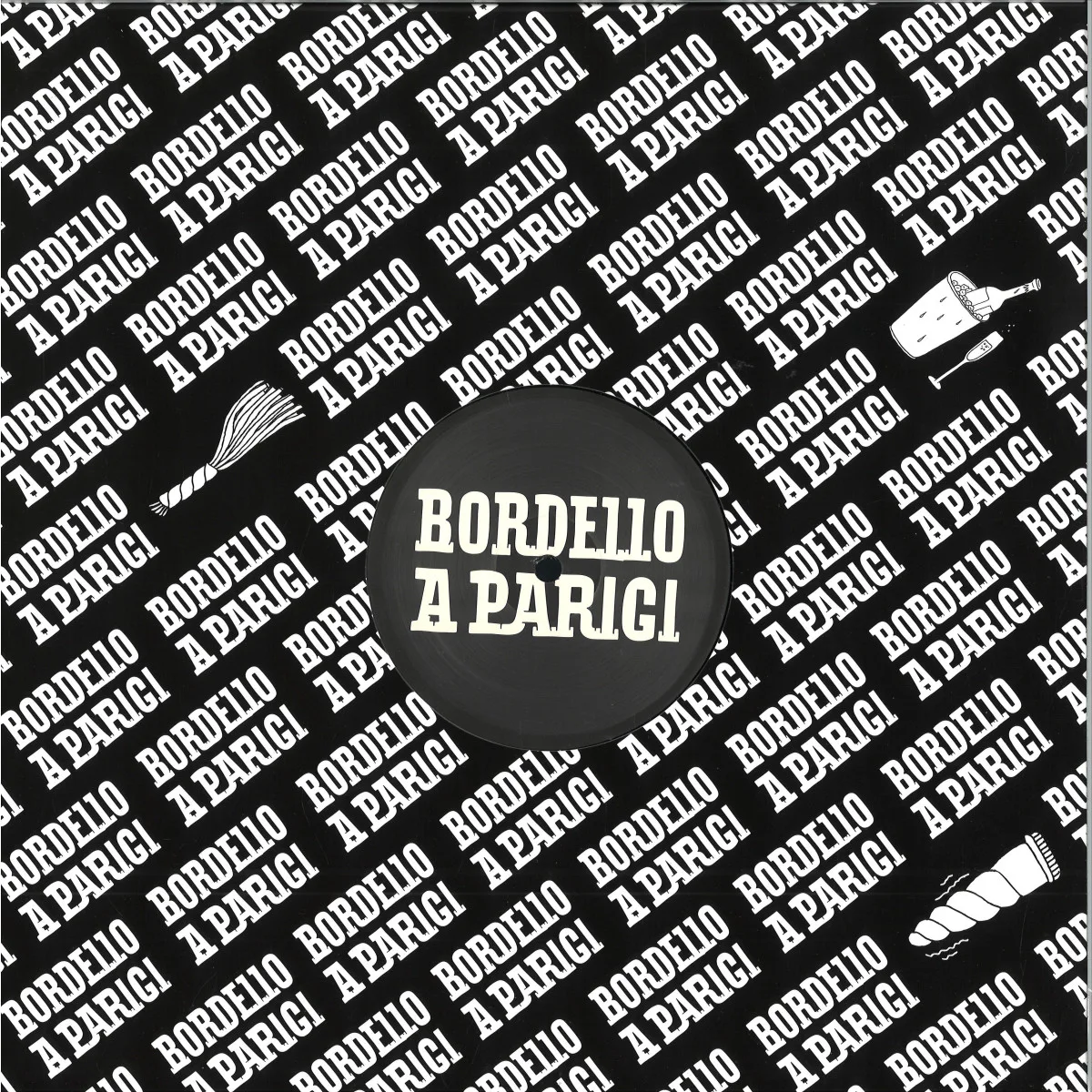 Aroy Dee&Spaventi — SORROW LP